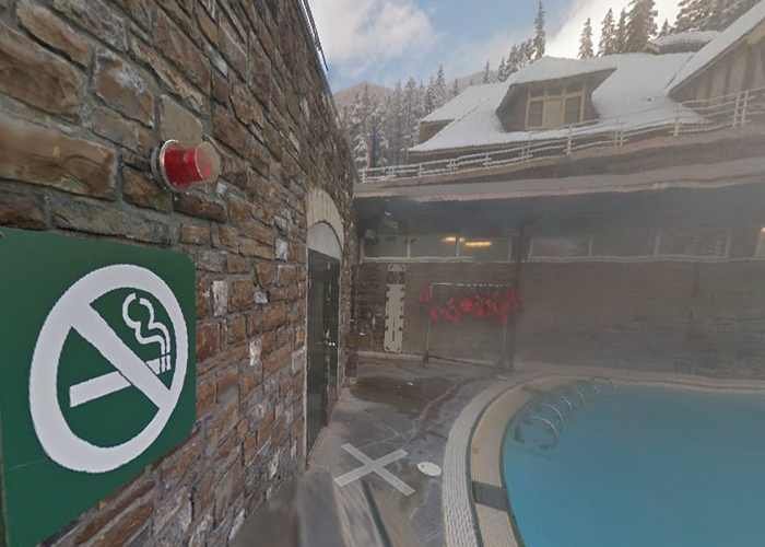 Banff Upper Hot Springs Rules