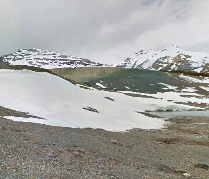 Athabasca Glacier