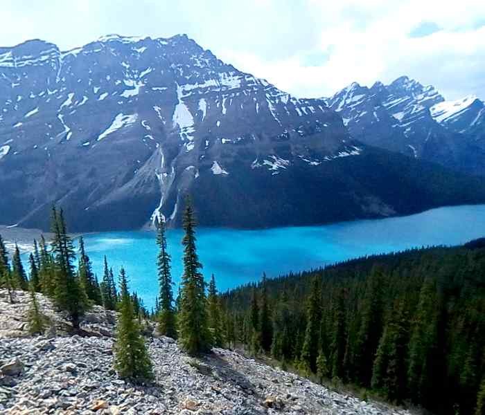 Peyto Lake