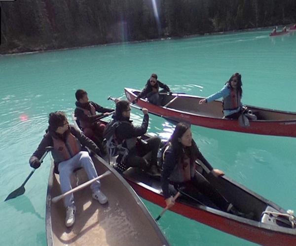 Summer Activities in Lake Louise