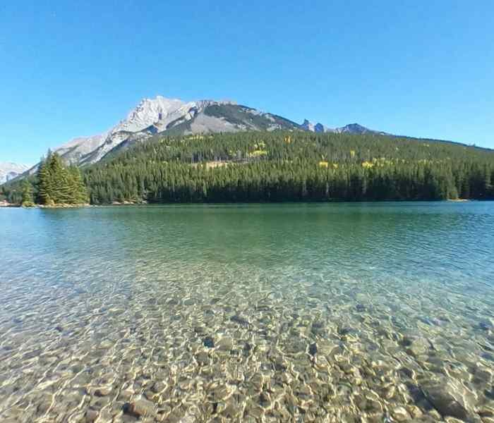 Two Jack Lake